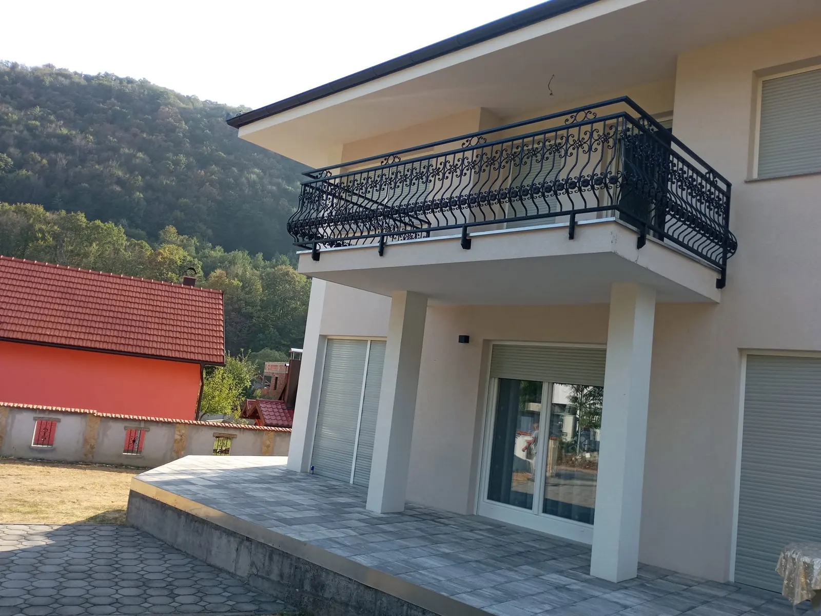 Balkonska ograda